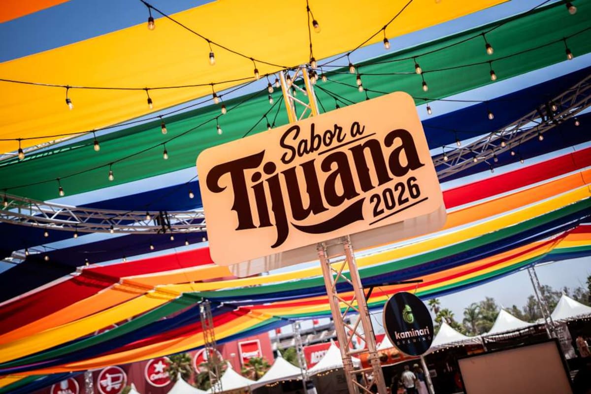 ‘Sabor a Tijuana 2026’ reúne a 52 expositores y chefs de talla internacional