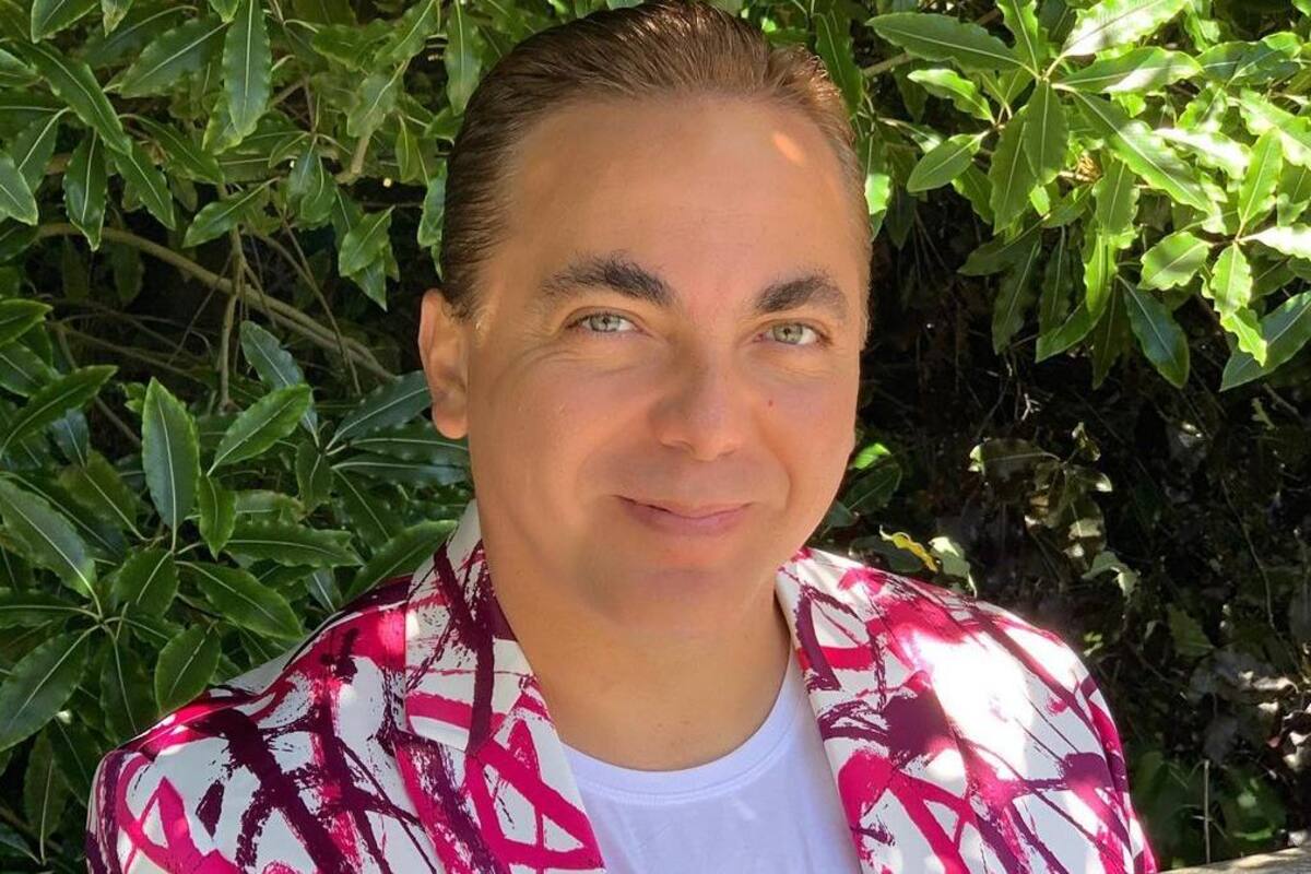 Cristian Castro cancela concierto online