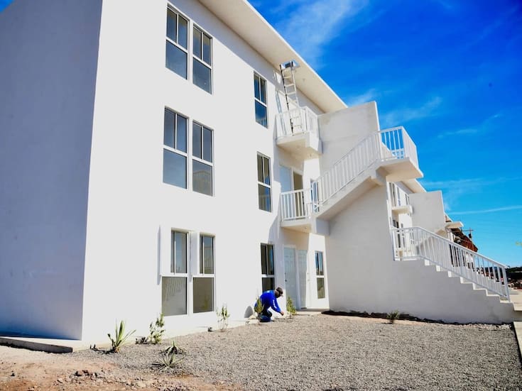 Beneficiarán a familias de Cajeme con entrega de las primeras 50 viviendas del Bienestar