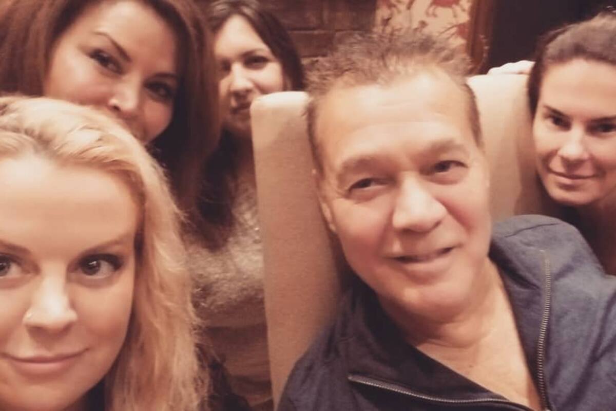Muere Eddie Van Halen después de una larga batalla contra el cáncer de garganta