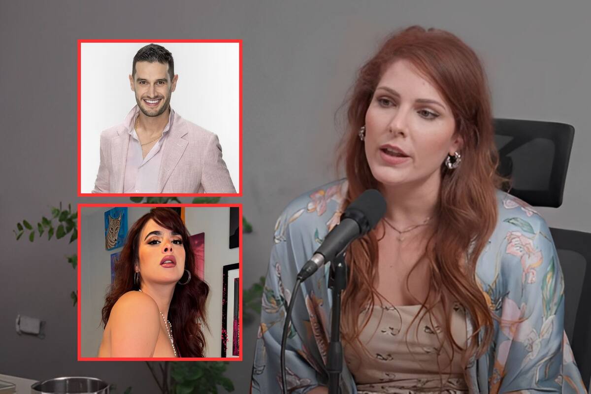 Influencer considera “doble moral” a quienes defienden Gala Montes tras polémica con Adrián Marcelo