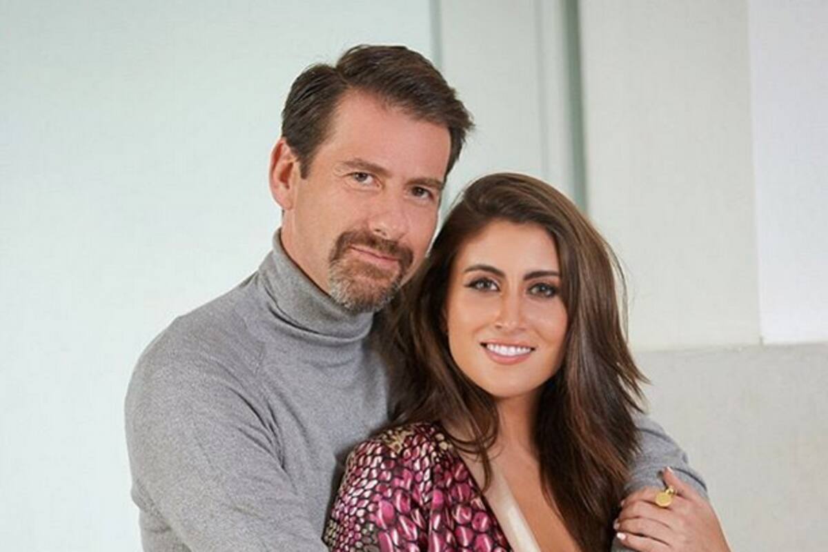 Eduardo Videgaray le pide matrimonio a Sofía Rivera Torres