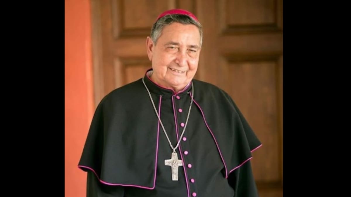 Fallece obispo Teodoro Enrique Pino Miranda