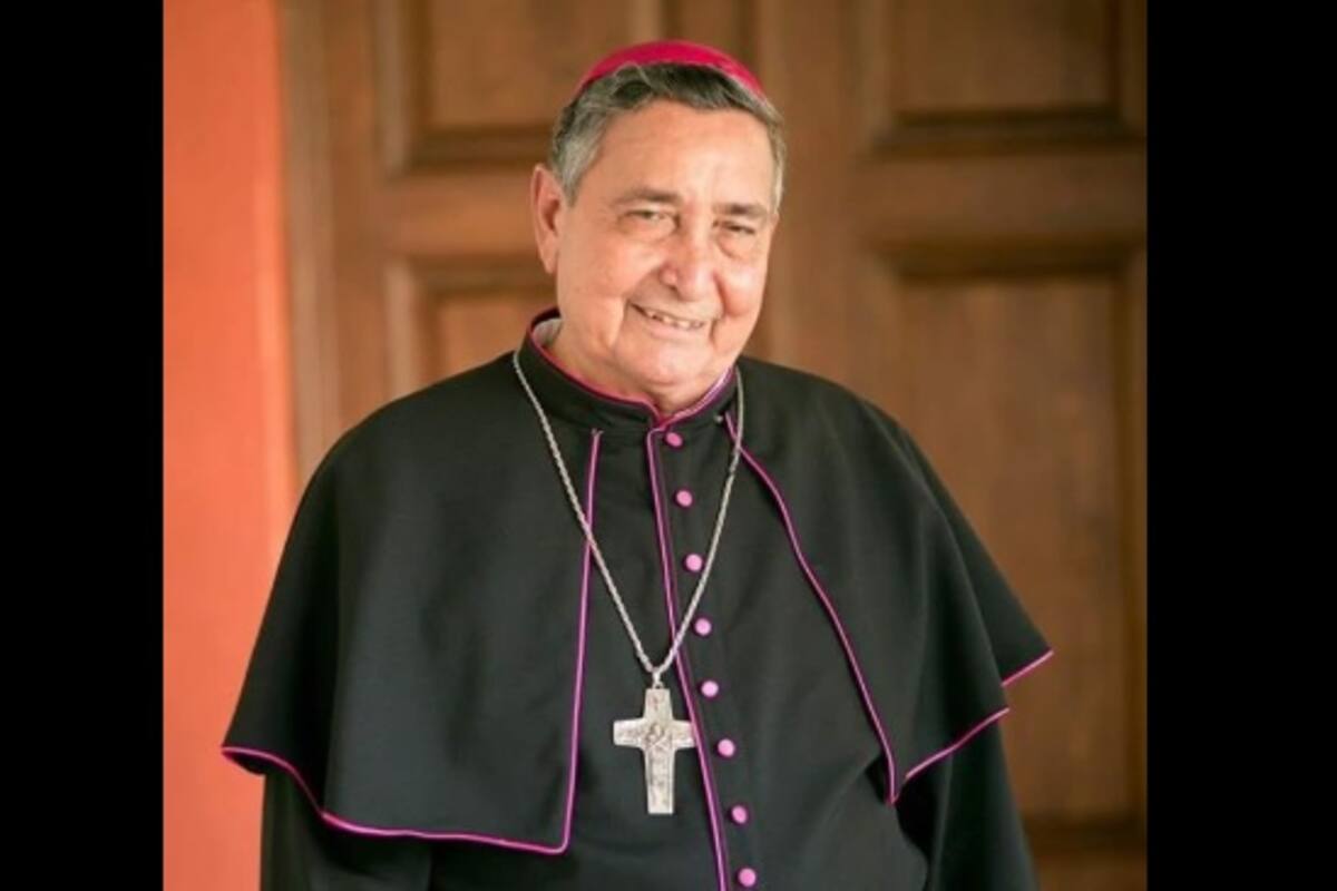 Fallece obispo Teodoro Enrique Pino Miranda