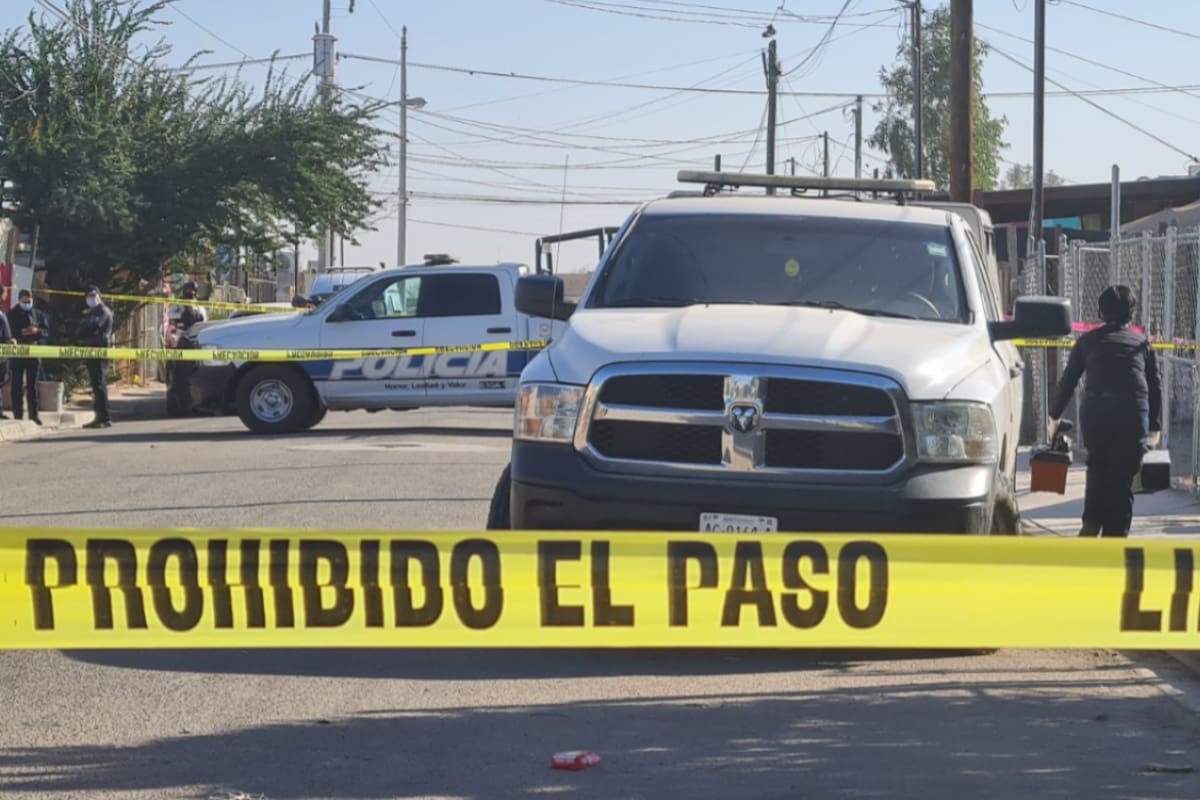 Ataque armado en el ejido Veracruz deja una mujer muerta y dos jóvenes heridos