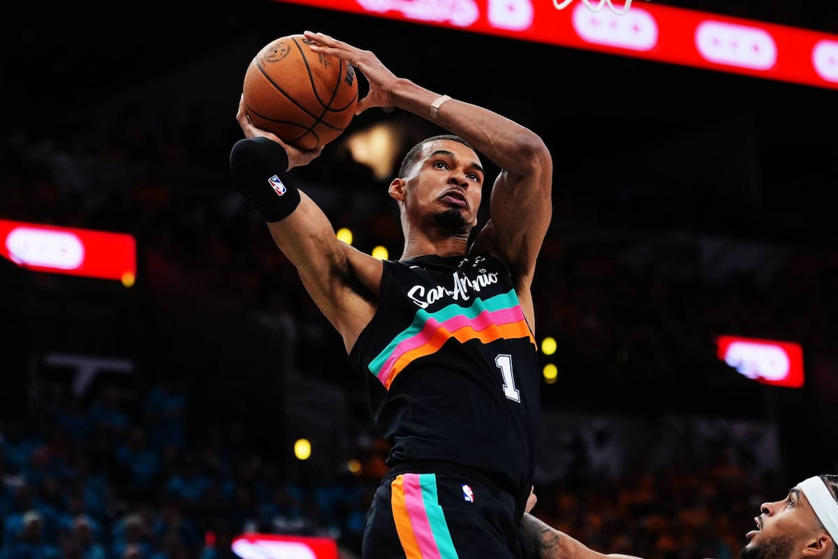 Wembanyama entra a la carrera por el MVP de la NBA junto a Shai y Jokic; lista completa de finalistas