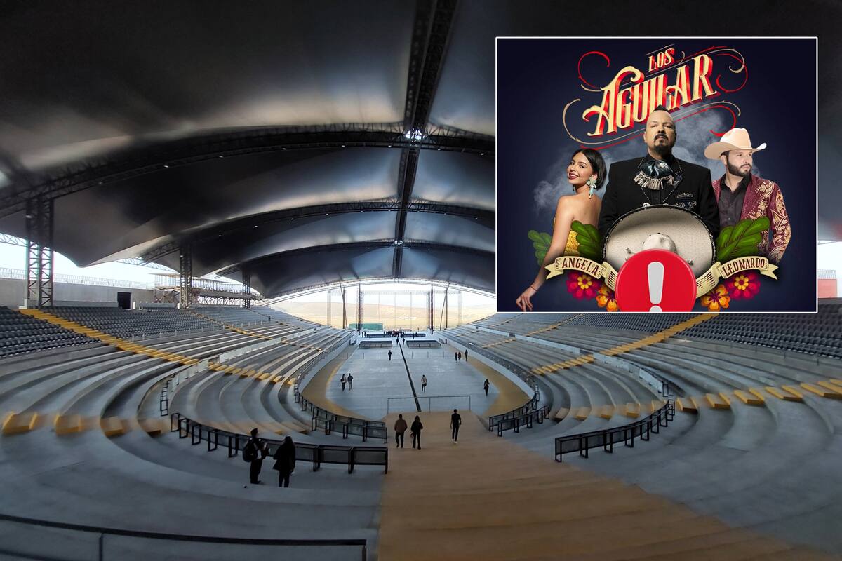 Otro concierto cancelado en la Arena Valle de Guadalupe
