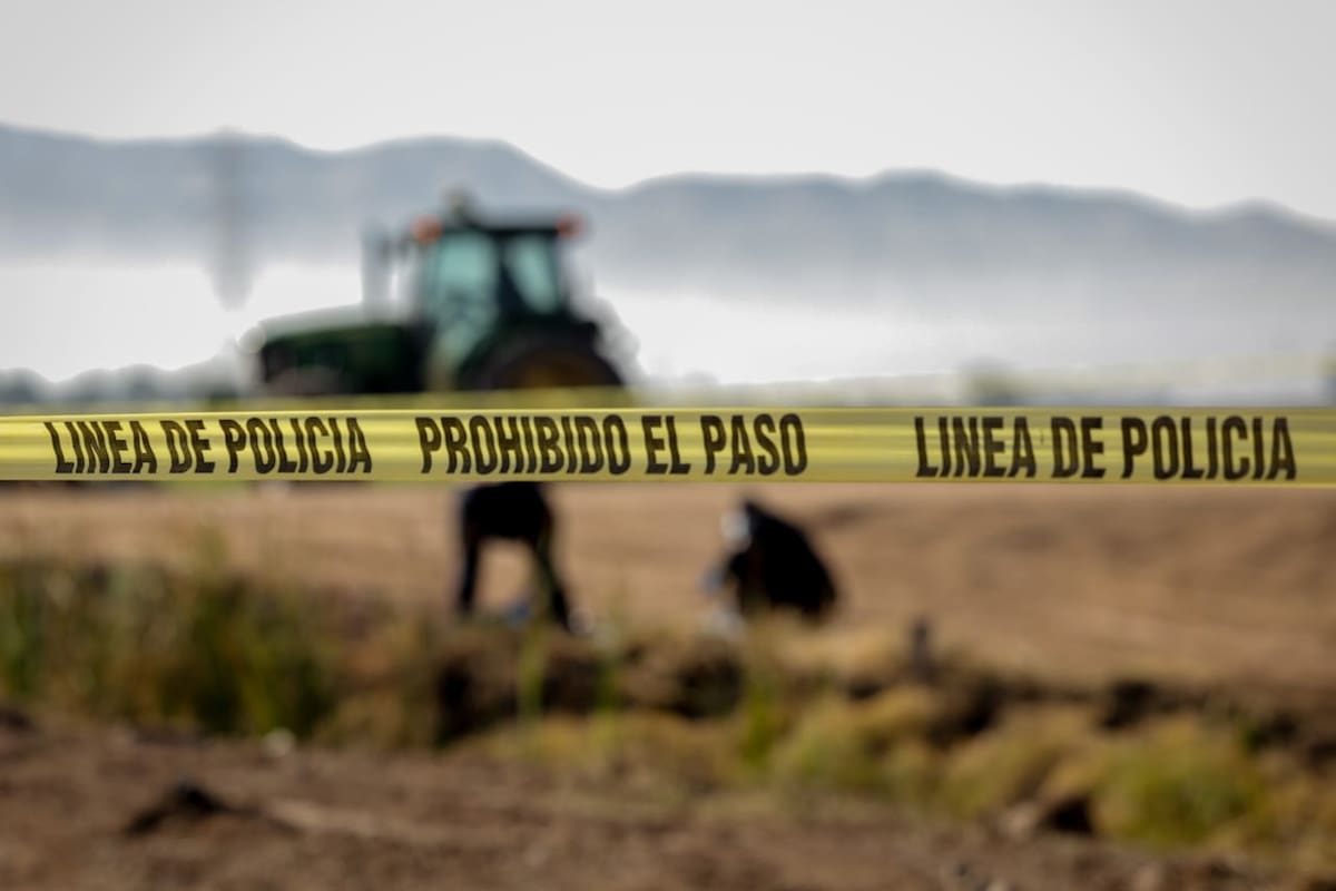 Politraumatismo, causa de muerte de hombre encontrado en la Fundadores