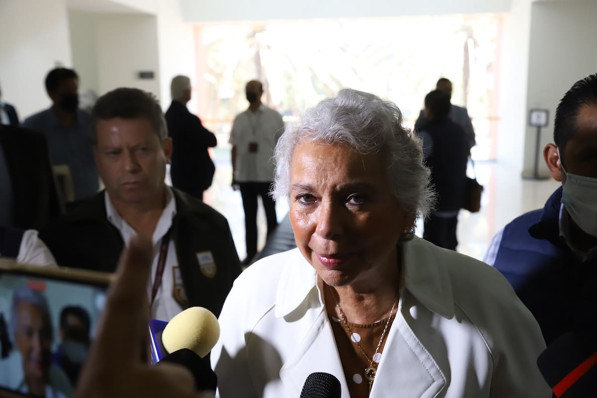 Busca Segob reubicar a migrantes de El Chaparral