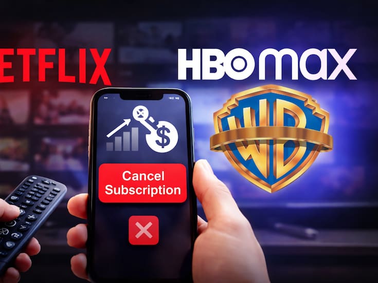 Netflix invita a cancelar HBO Max si suben precios tras compra de Warner Bros: ¿Qué significa para los suscriptores?