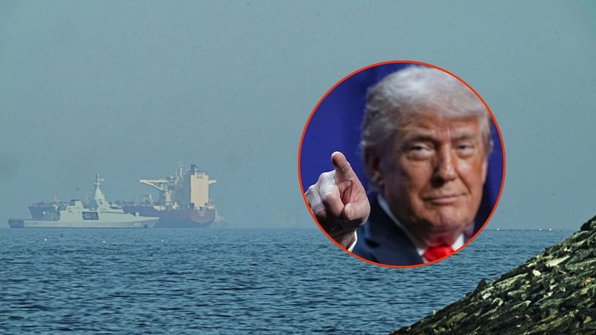 Atacan buque cerca del Estrecho de Ormuz mientras Irán revisa la respuesta de Trump a su propuesta para terminar la guerra