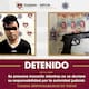 Detienen a sujeto por robo a conductor en Tijuana