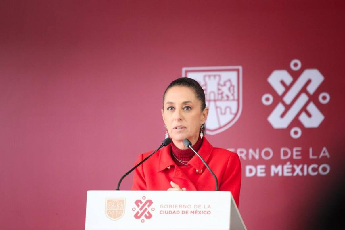 Revocación de mandato: Claudia Sheinbaum apoya a AMLO de que el pueblo la haga si el INE dice no