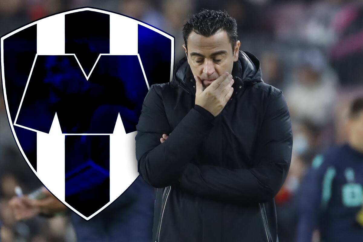 ¿Xavi Hernández a Monterrey? El entrenador es mencionado para dirigir a Rayados