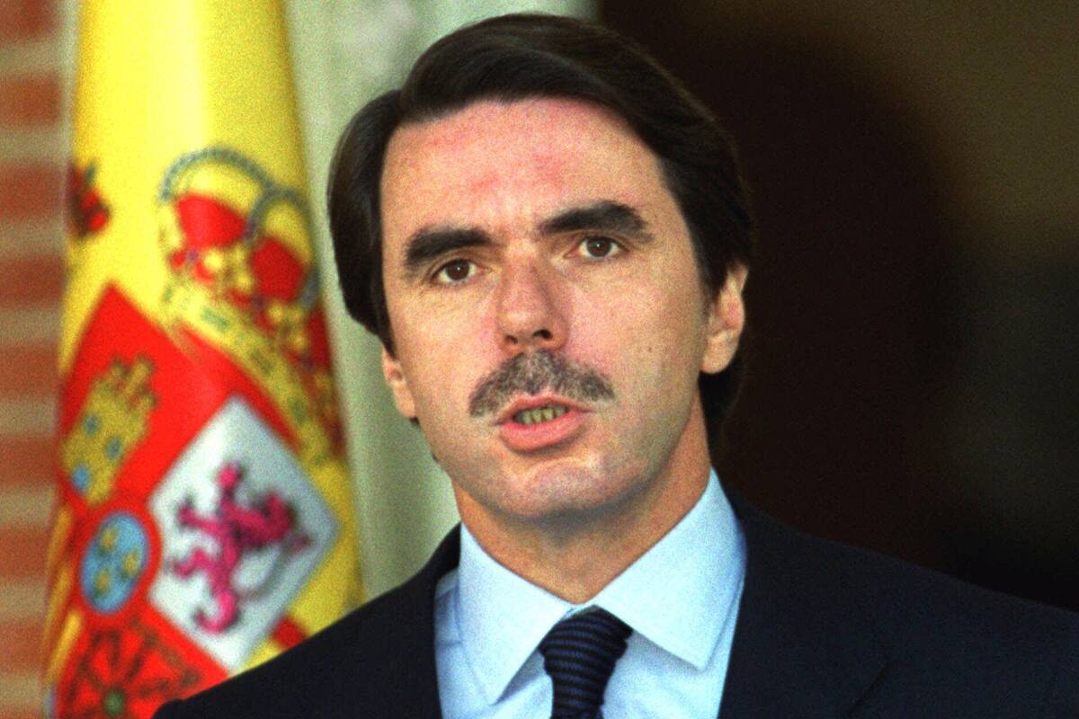 La vez que José María Aznar pretendió que los musulmanes le pidieran perdón por "conquistar España"