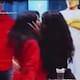 ¡Se Dejaron Llevar! Kim Shantal y Fabiola Campomanes protagonizan atrevido beso en La Granja VIP