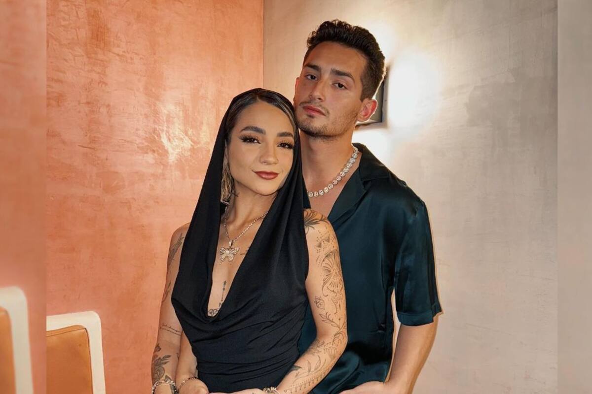 Emilio Osorio FINGE ruptura con Leslie Gallardo para promocionar su nuevo sencillo “Valió Madre”