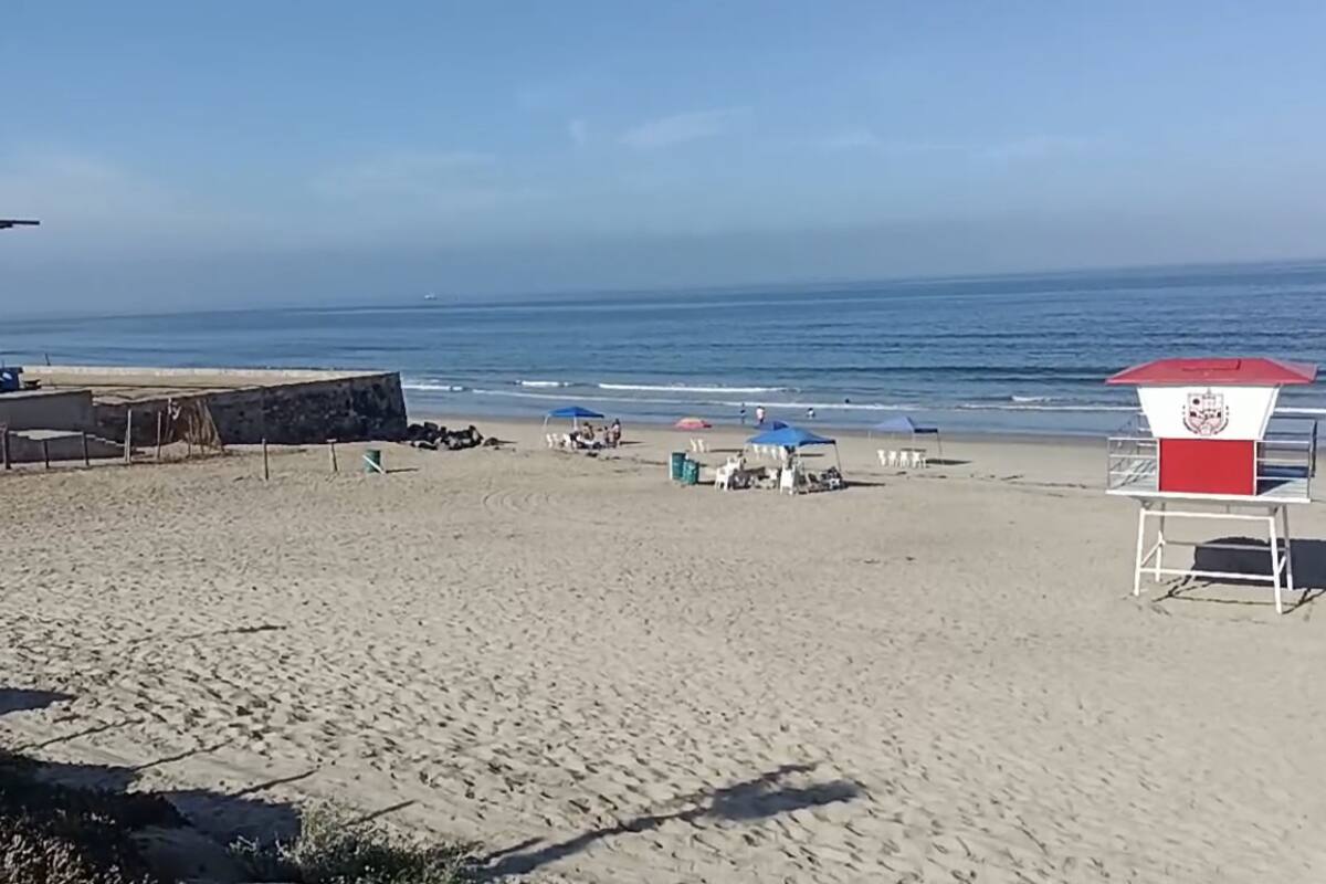 Organización civil desconfía de la apertura de Playa Hermosa en Ensenada