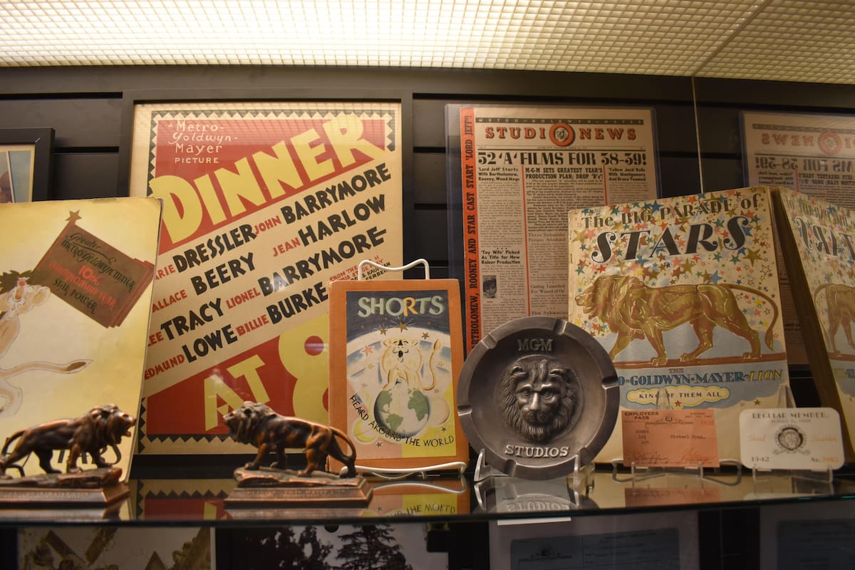 La historia de MGM comenzó en 1924 cuando Marcus Loew, unió Metro Pictures, Goldwyn Pictures y Louis B. Mayer Pictures para formar MGM.