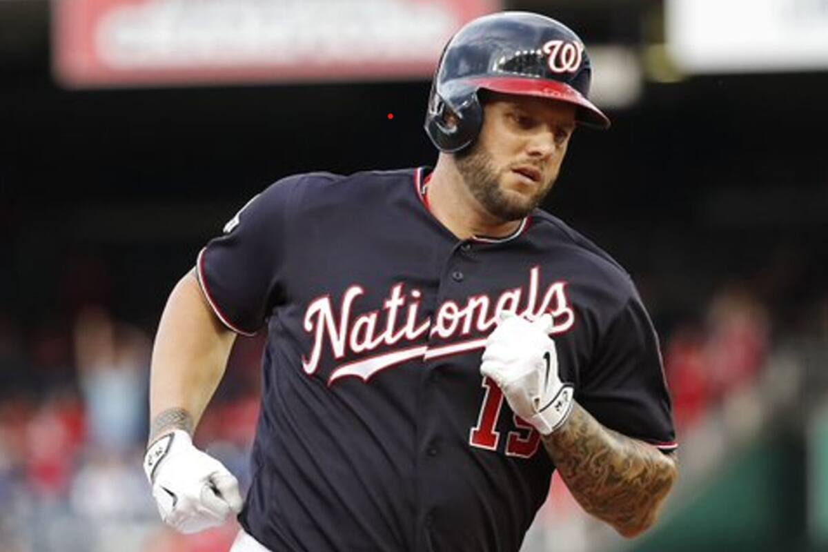 Toros de Tijuana firma a Matt Adams para 2024