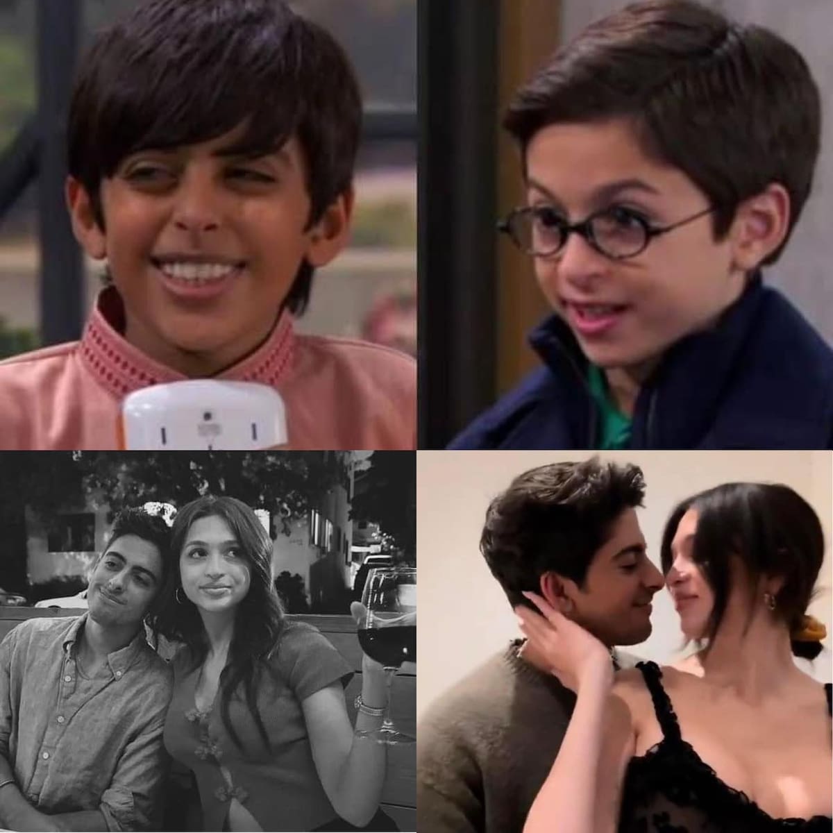 ¿Josie y Karan pasaron de amigos a novios tras conocerse en Disney?