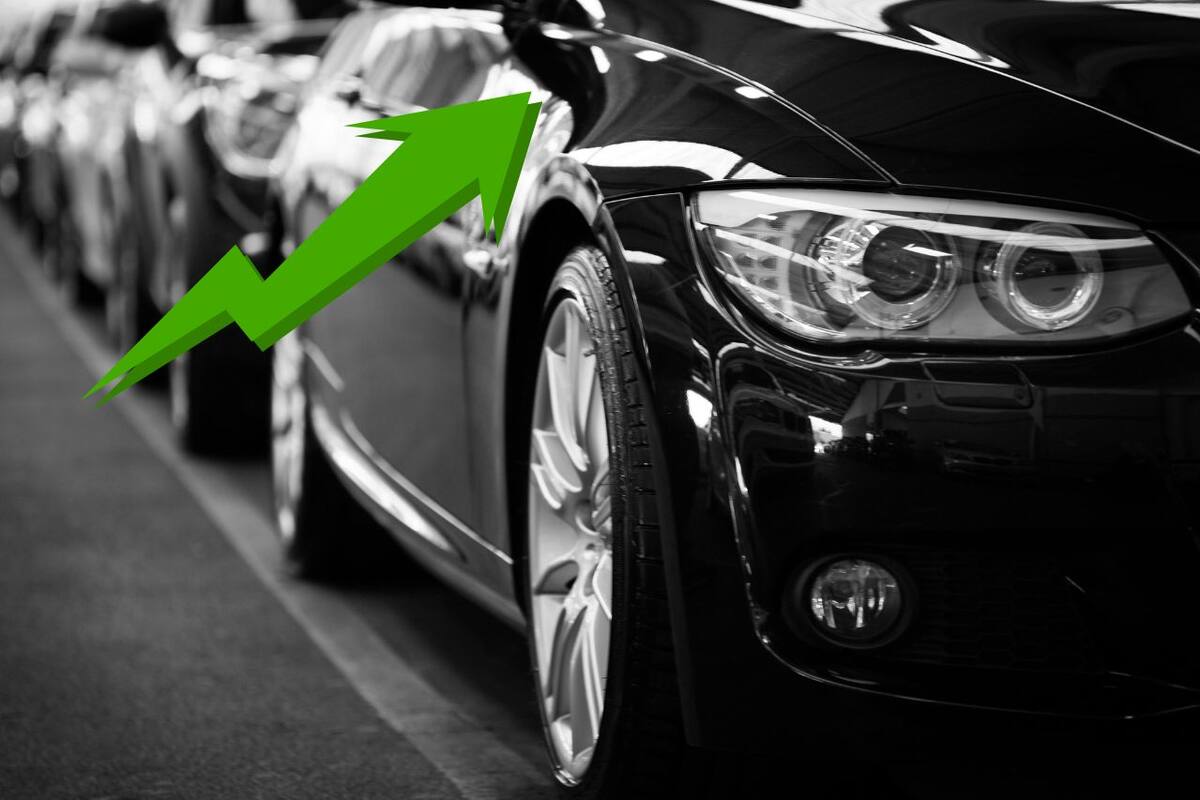 Se estima que los aranceles de Trump a vehículos fabricados en el extranjero aumenten los precios de los automóviles en EU entre 4 mil y 15 mil dólares. Foto: Pexels/especial