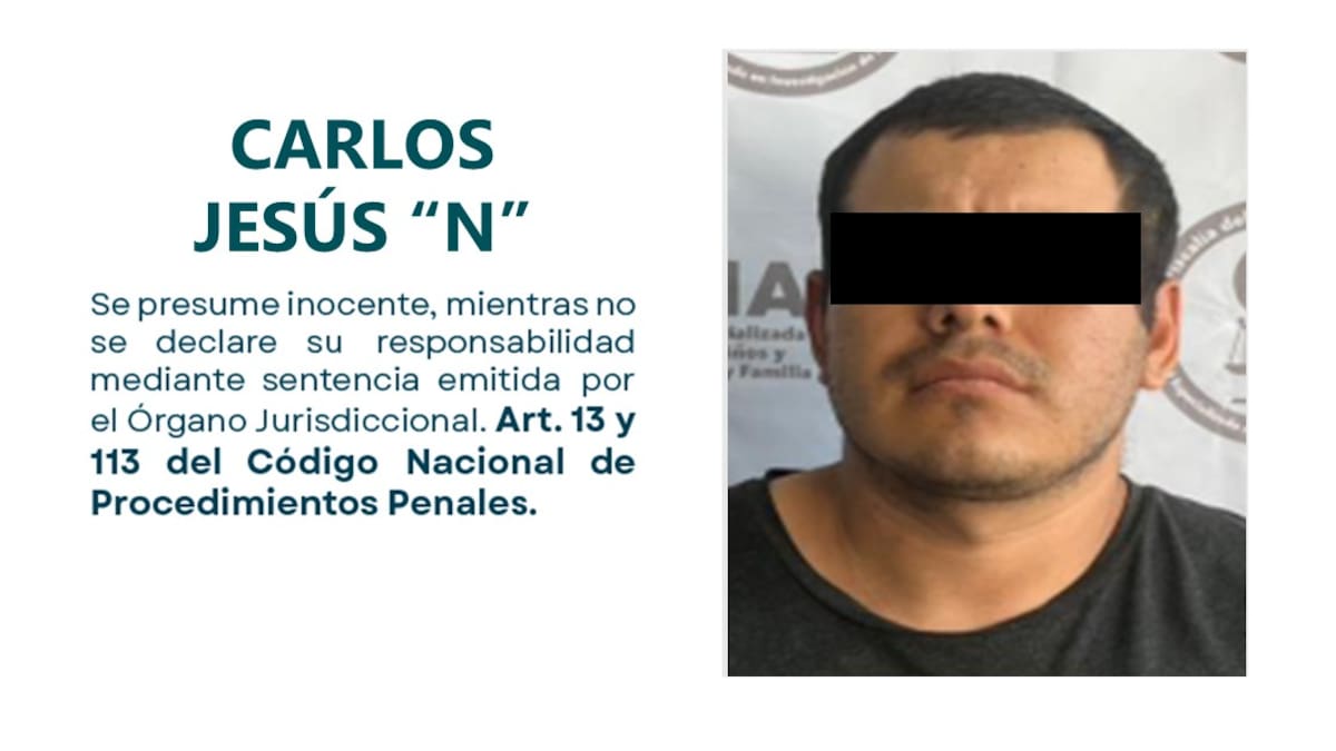 Madre escapa y guía a policías al cuerpo de su hija; logran vincular al presunto feminicida de la menor de cuatro años en Tlajomulco, Jalisco