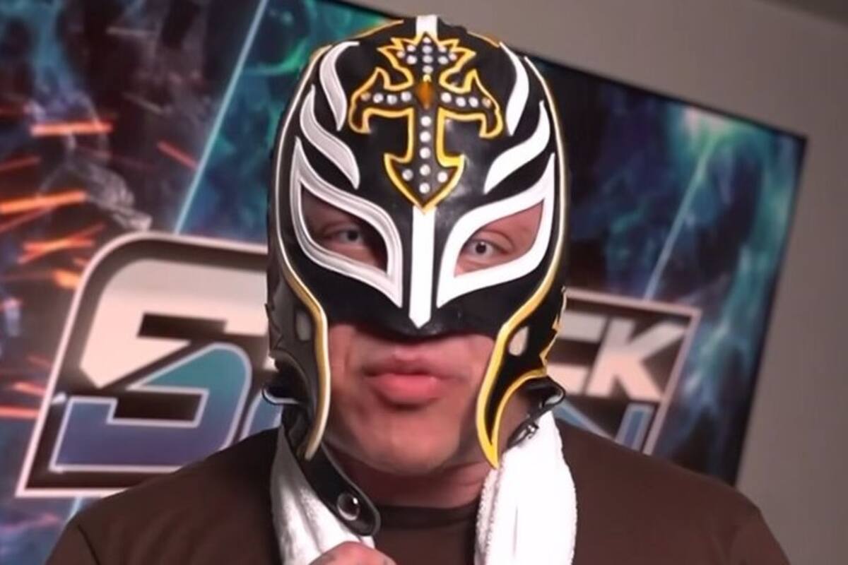 Rey Mysterio Jr será parte del Royal Rumble 2025
