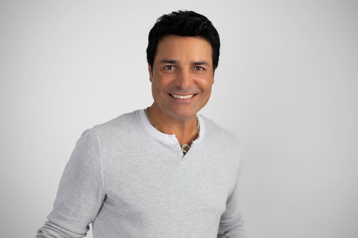 Chayanne confirma la primera parte de su esperada gira después de cinco años