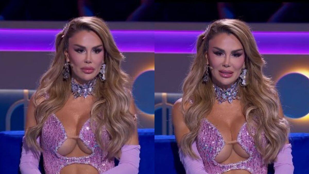 Ninel Conde revela que recibe ayuda psicológica tras su salida de “La Casa de los Famosos México”