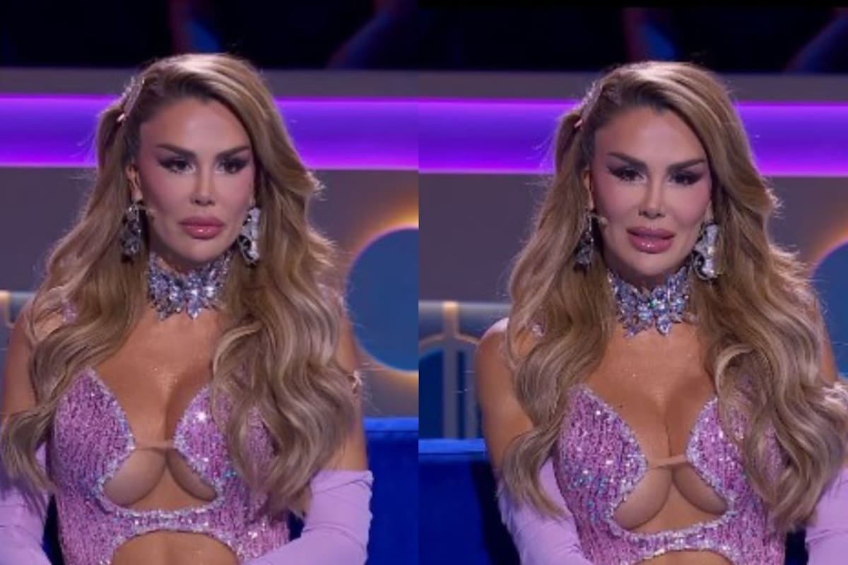 Ninel Conde revela que recibe ayuda psicológica tras su salida de “La Casa de los Famosos México”