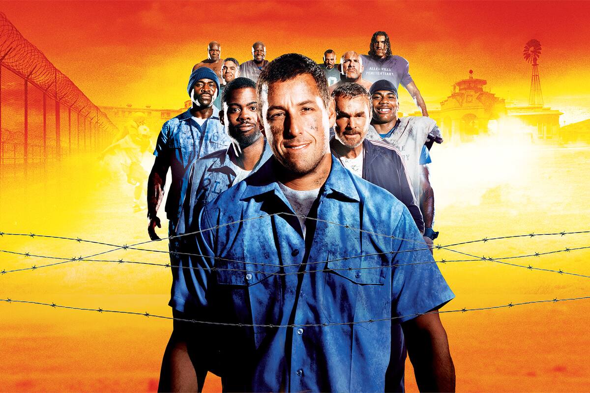 Esta es la película de Adam Sandler que no te puedes perder antes del Super Bowl 2024