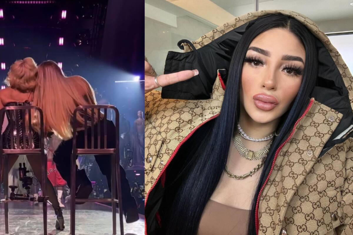 ¿Envidia? Bellakath EXPLOTA porque Wendy Guevara fue invitada por Madonna a su show: ¡le dedica insulto transfóbico!