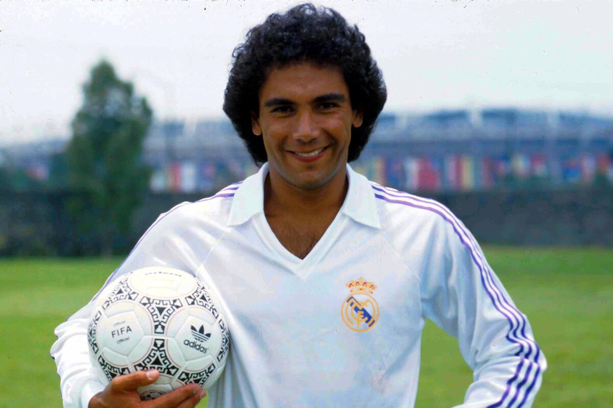 Hugo Sánchez asegura que 'no tenía amigos' en el Real Madrid