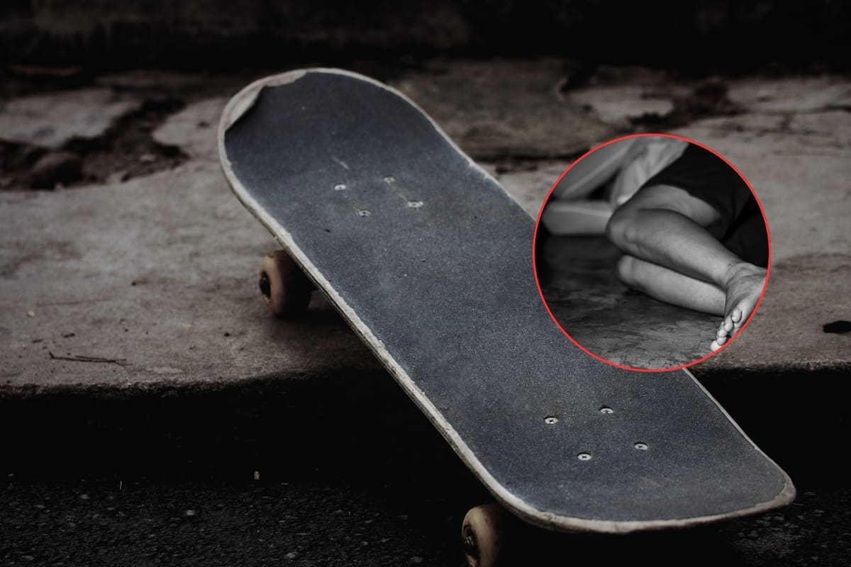 Prometió una patineta a su hijastro, lo llevó a “comprarla”, pero solo era un pretexto para tratar de matarlo, golpeándolo salvajemente y asfixiándolo hasta dejarlo inconsciente