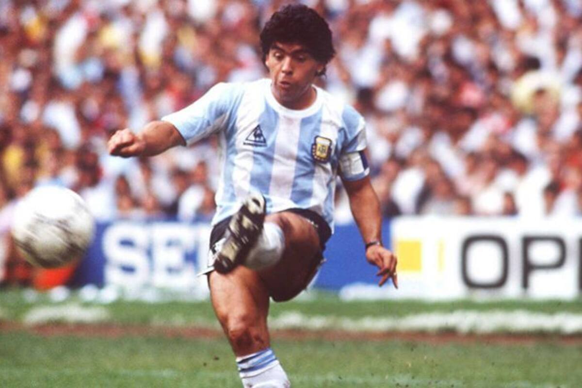 Los mejores zurdos en la historia del deporte