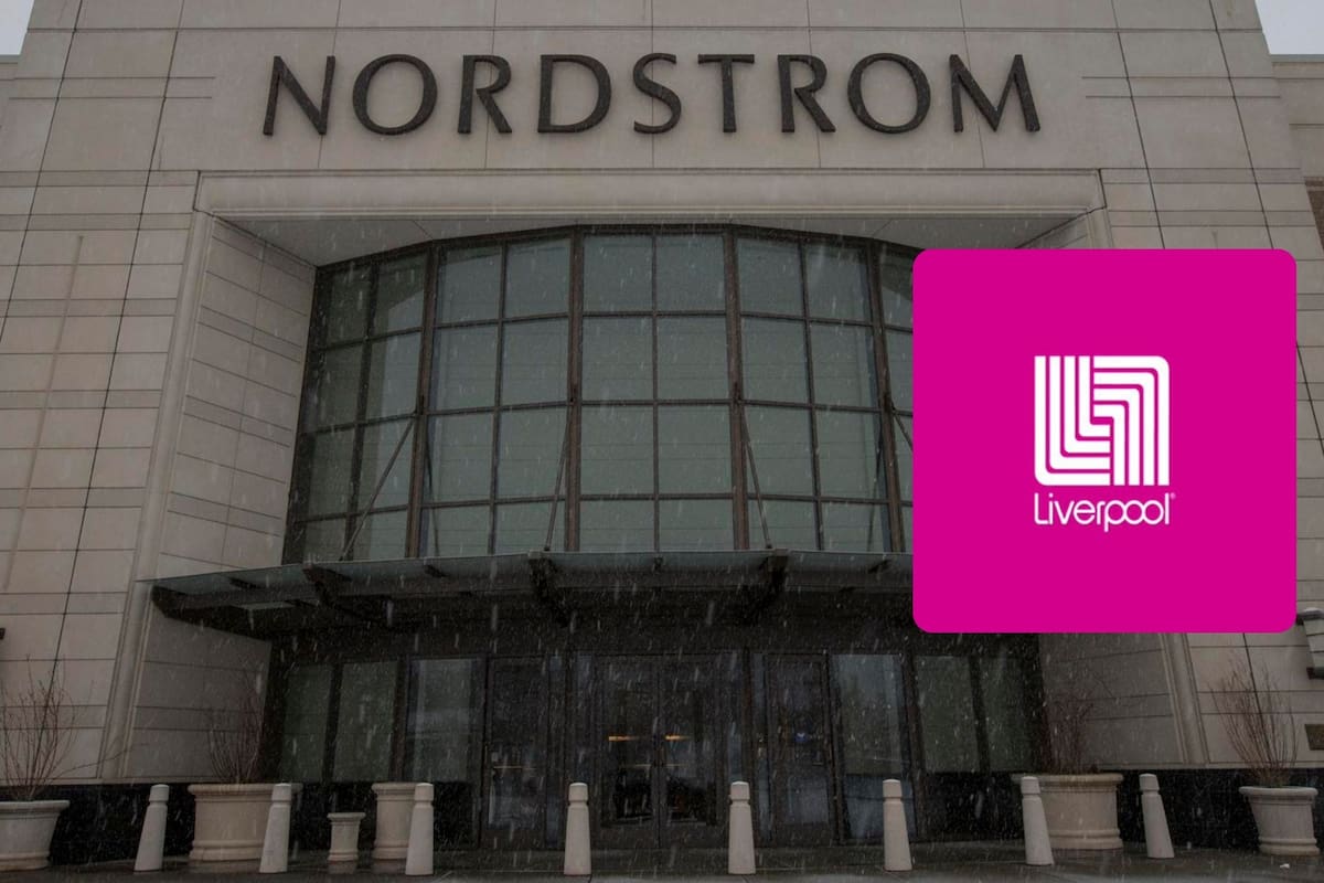 Liverpool adquiere 49.9% de almacenes estadounidenses Nordstrom