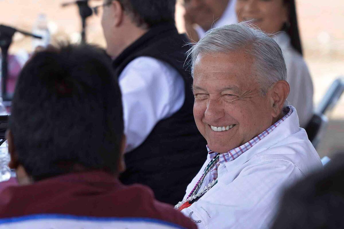 Estará AMLO 3 días en Sonora; Gobernador confirma visita