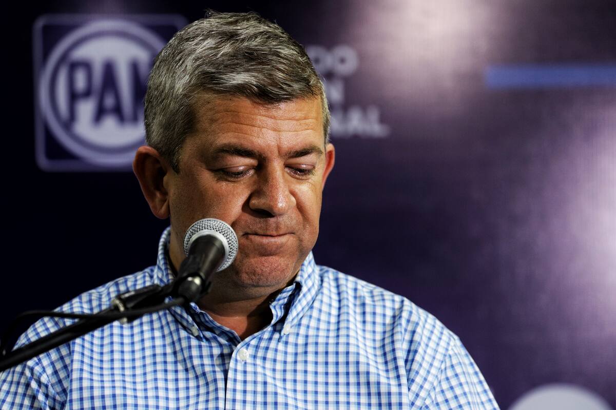 Acepta derrota Óscar Vega Marín