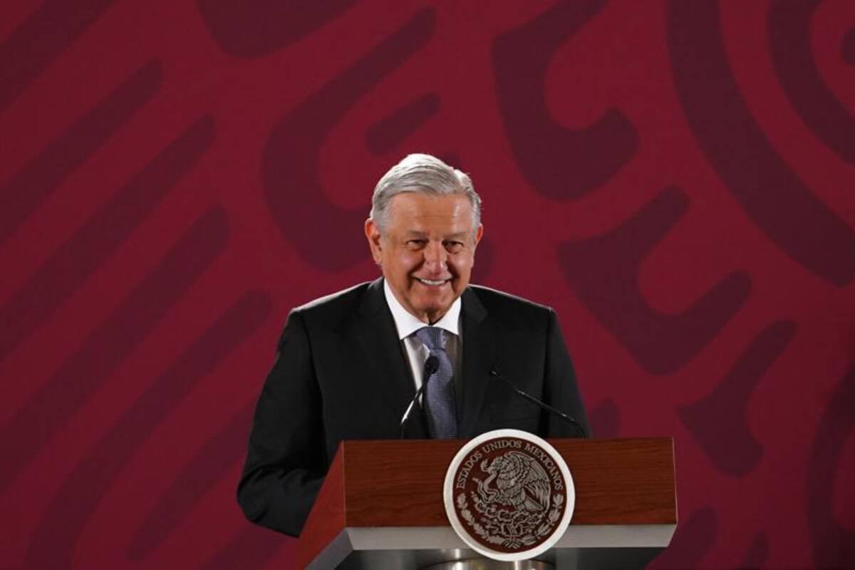 AMLO anuncia instituto para devolver al pueblo lo robado