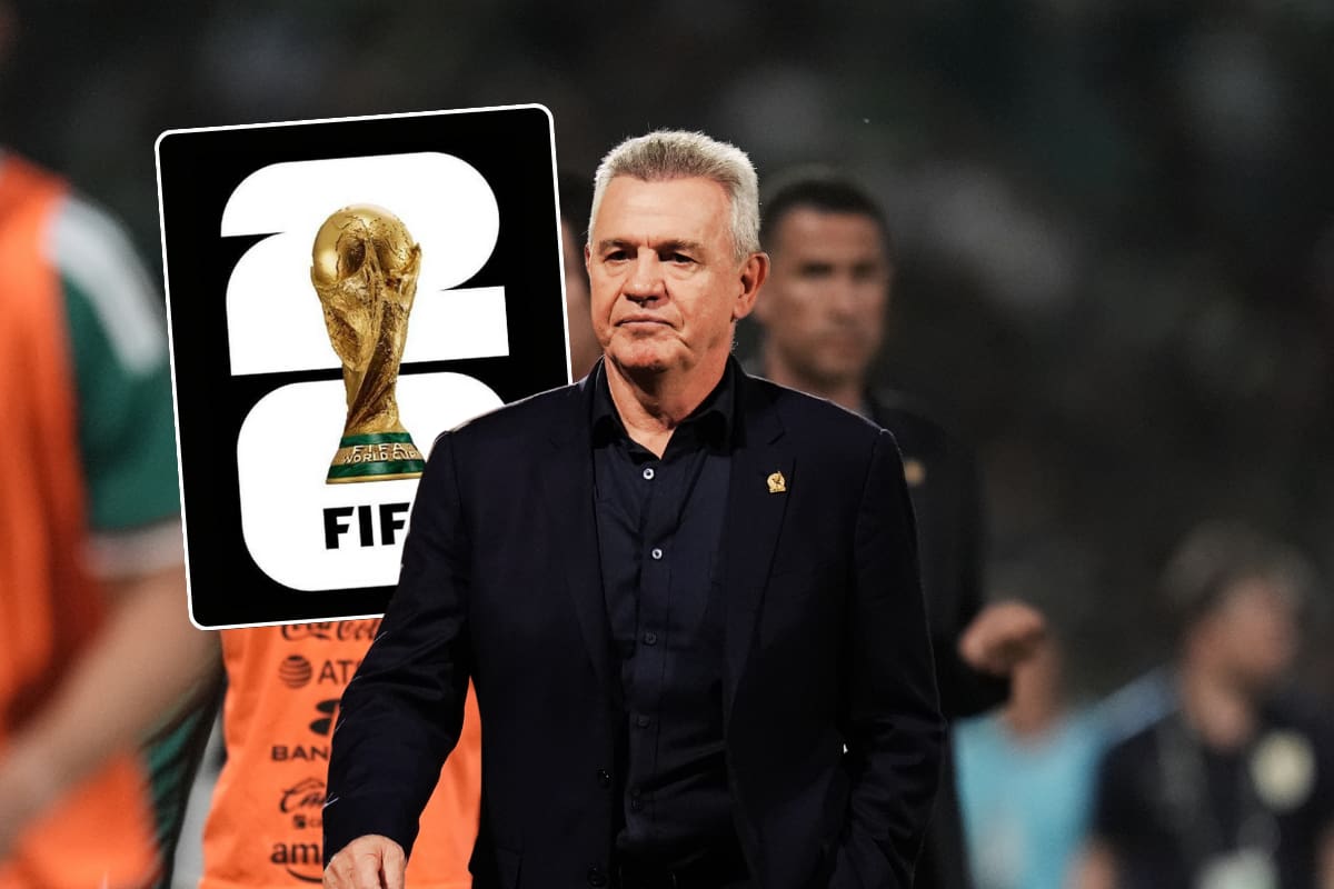 ¿Por qué Javier Aguirre dice tener incertidumbre luego del sorteo para el Mundial?