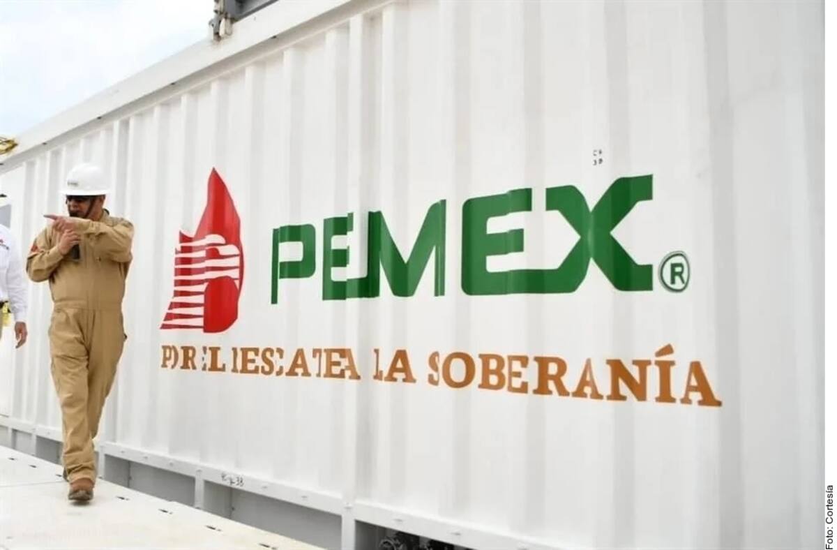 Pemex anuncia apertura de vacantes laborales en su empresa