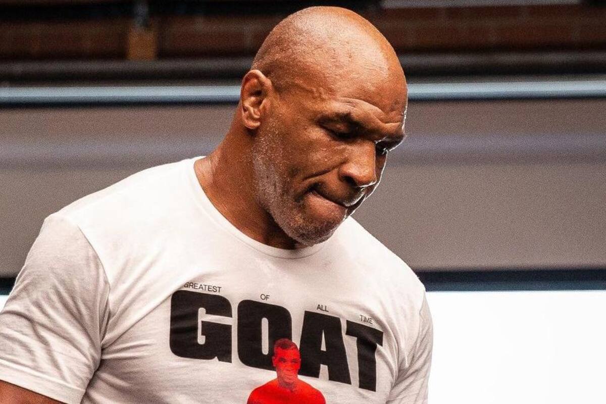 "Lo mordí porque quería matarlo": Mike Tyson sobre pelea ante Evander Holyfield