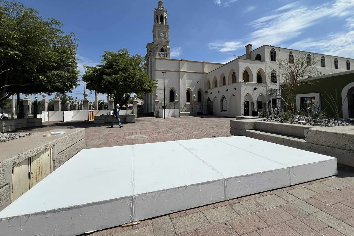 Invitan a festividades de Nuestra Señora del Carmen