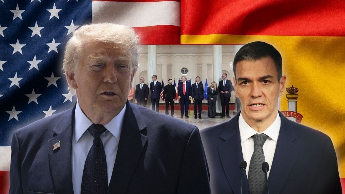 España, “socio terrible”: Trump ordena cortar todo comercio con el gobierno español tras el rechazo de Pedro Sánchez a apoyar la guerra contra Irán y elevar el gasto en defensa, aunque el bloqueo total podría abrir un conflicto con la UE