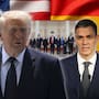 España, “socio terrible”: Trump ordena cortar todo comercio con el gobierno español tras el rechazo de Pedro Sánchez a apoyar la guerra contra Irán y elevar el gasto en defensa, aunque el bloqueo total podría abrir un conflicto con la UE