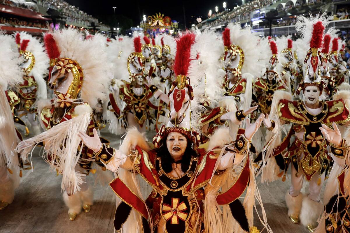 Deja pandemia Carnaval de Río en suspenso por primera vez en 108 años