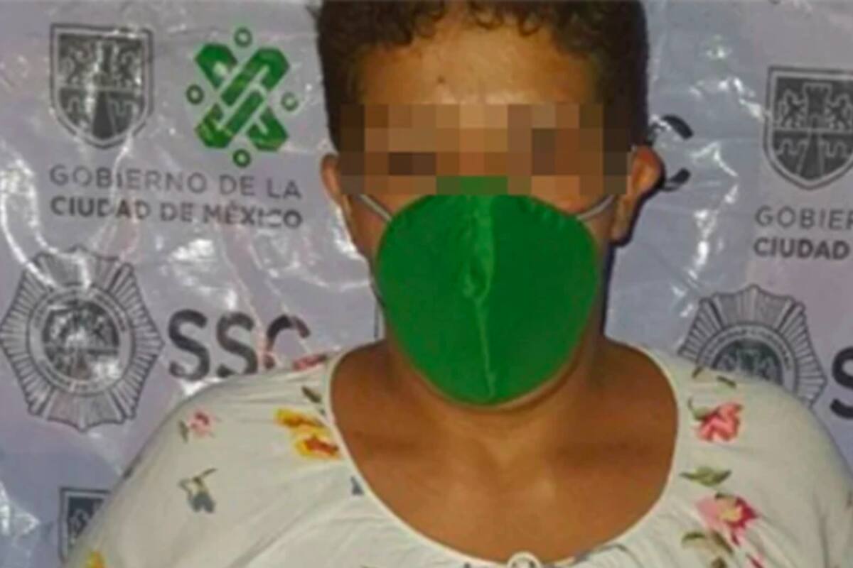 Vinculan a proceso a "Big Mama", identificada como operadora de "La Unión Tepito"