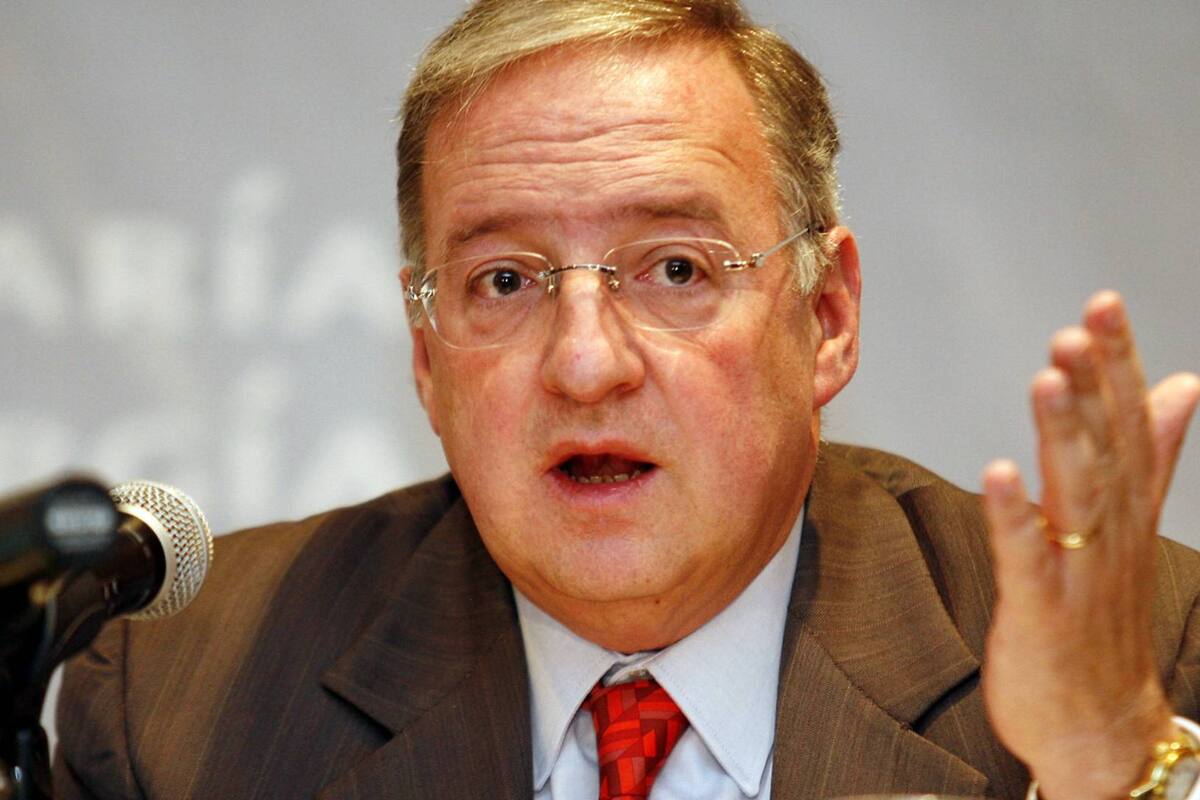 Fallece el economista Jesús Reyes Heroles González-Garza a sus 71 Años