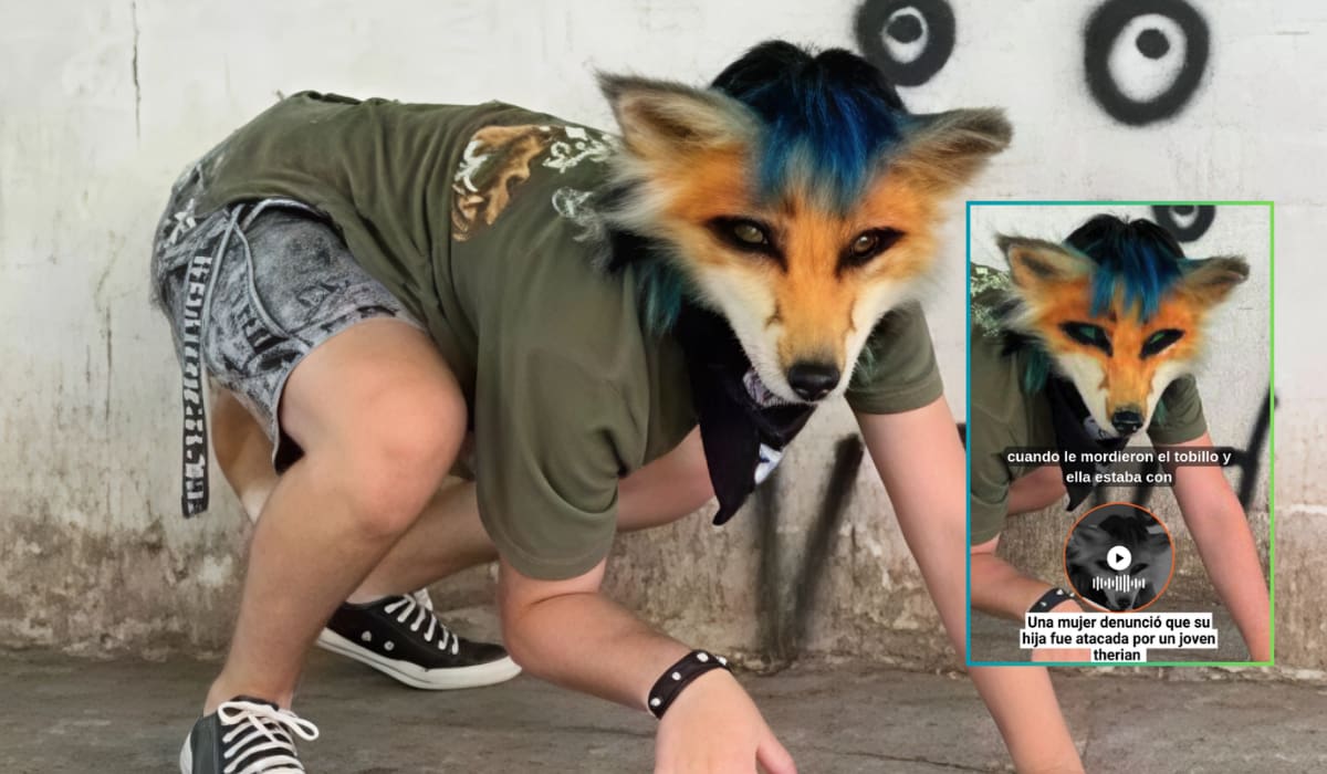 Madre argentina denuncia que un therian mordió a su hija: ¿qué son y qué significa este término?